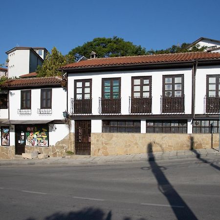 Старата Баkалия The Old Grocery, Guest Rooms Balchik Exterior photo