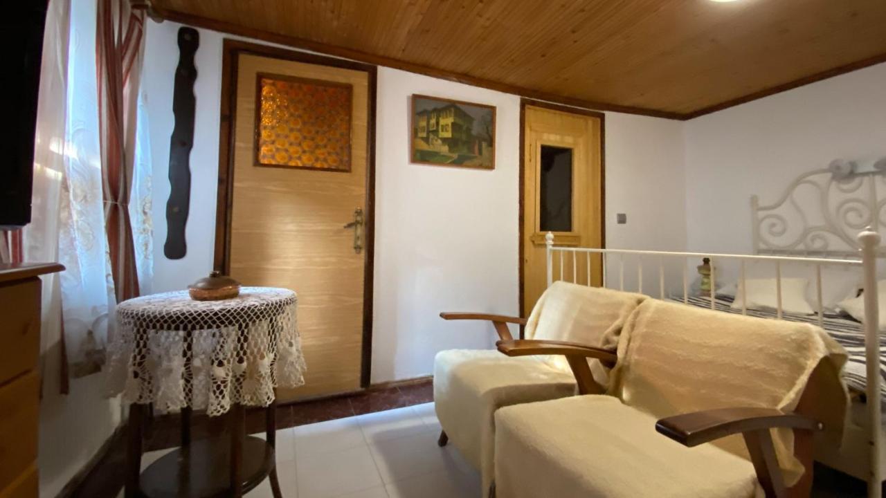 Старата Баkалия The Old Grocery, Guest Rooms Balchik Exterior photo