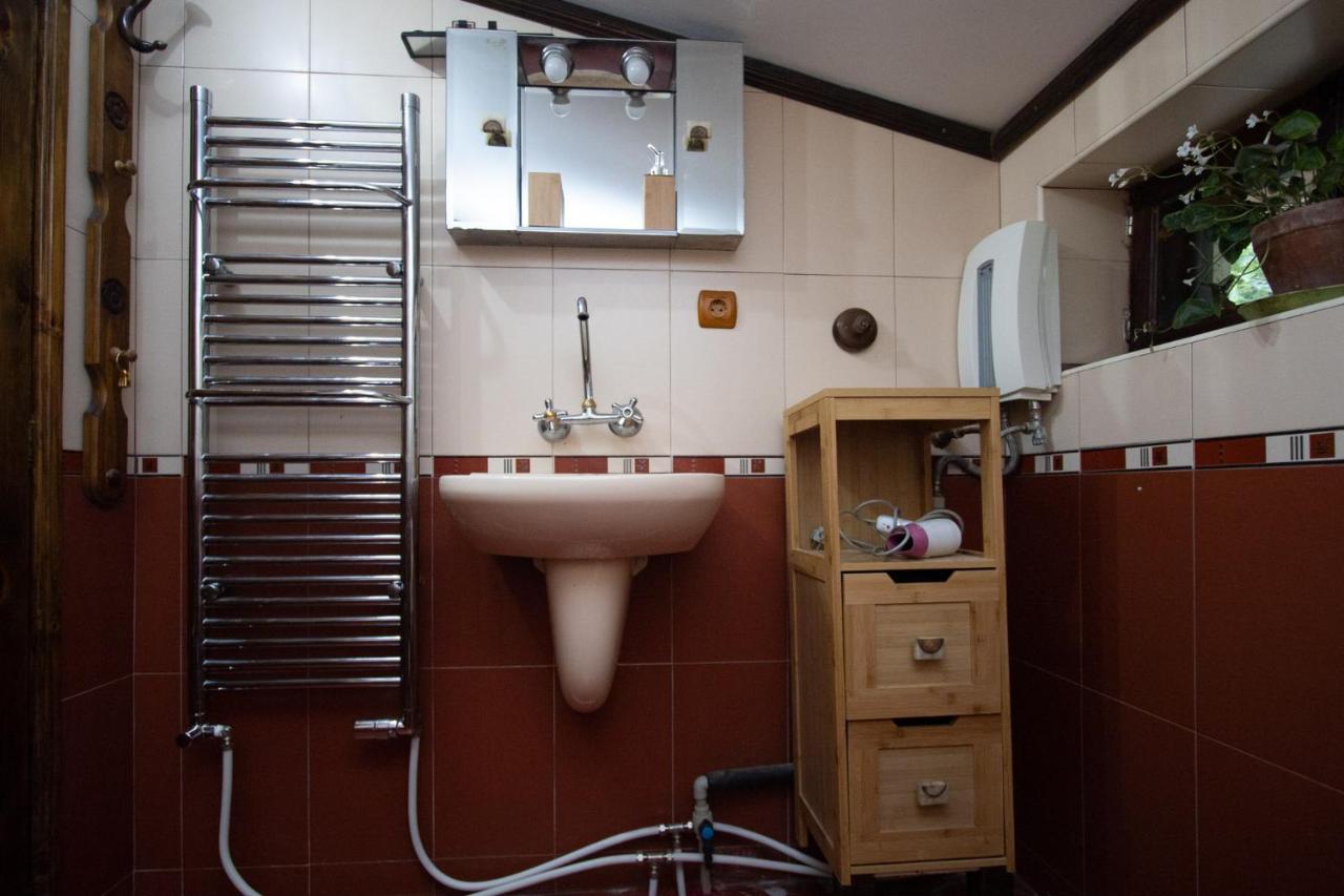 Старата Баkалия The Old Grocery, Guest Rooms Balchik Exterior photo