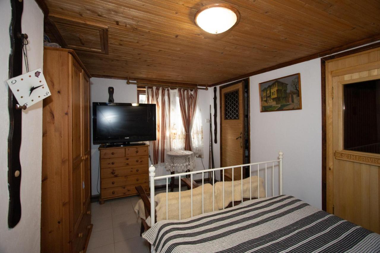 Старата Баkалия The Old Grocery, Guest Rooms Balchik Exterior photo