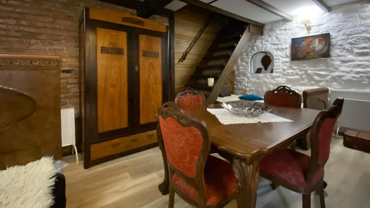 Старата Баkалия The Old Grocery, Guest Rooms Balchik Exterior photo