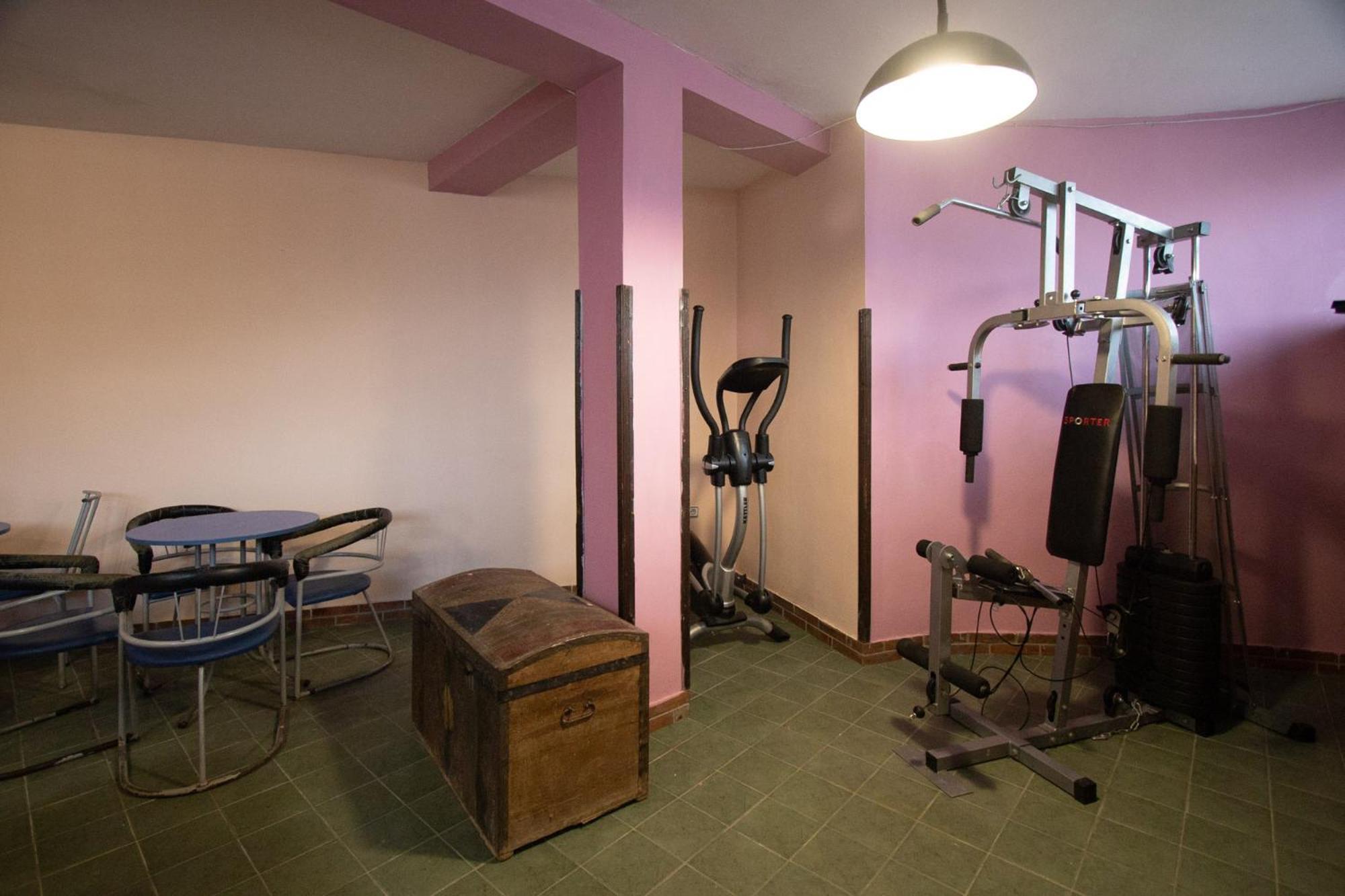 Старата Баkалия The Old Grocery, Guest Rooms Balchik Exterior photo
