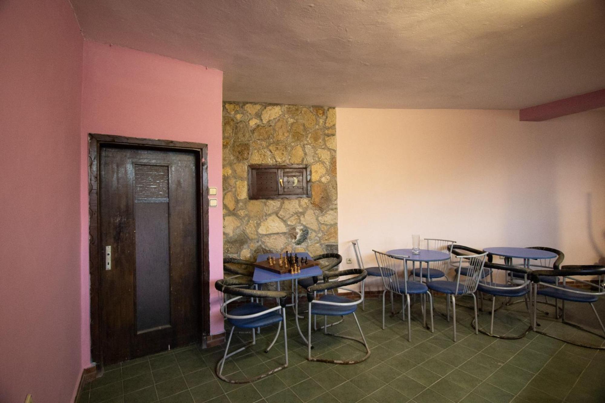 Старата Баkалия The Old Grocery, Guest Rooms Balchik Exterior photo