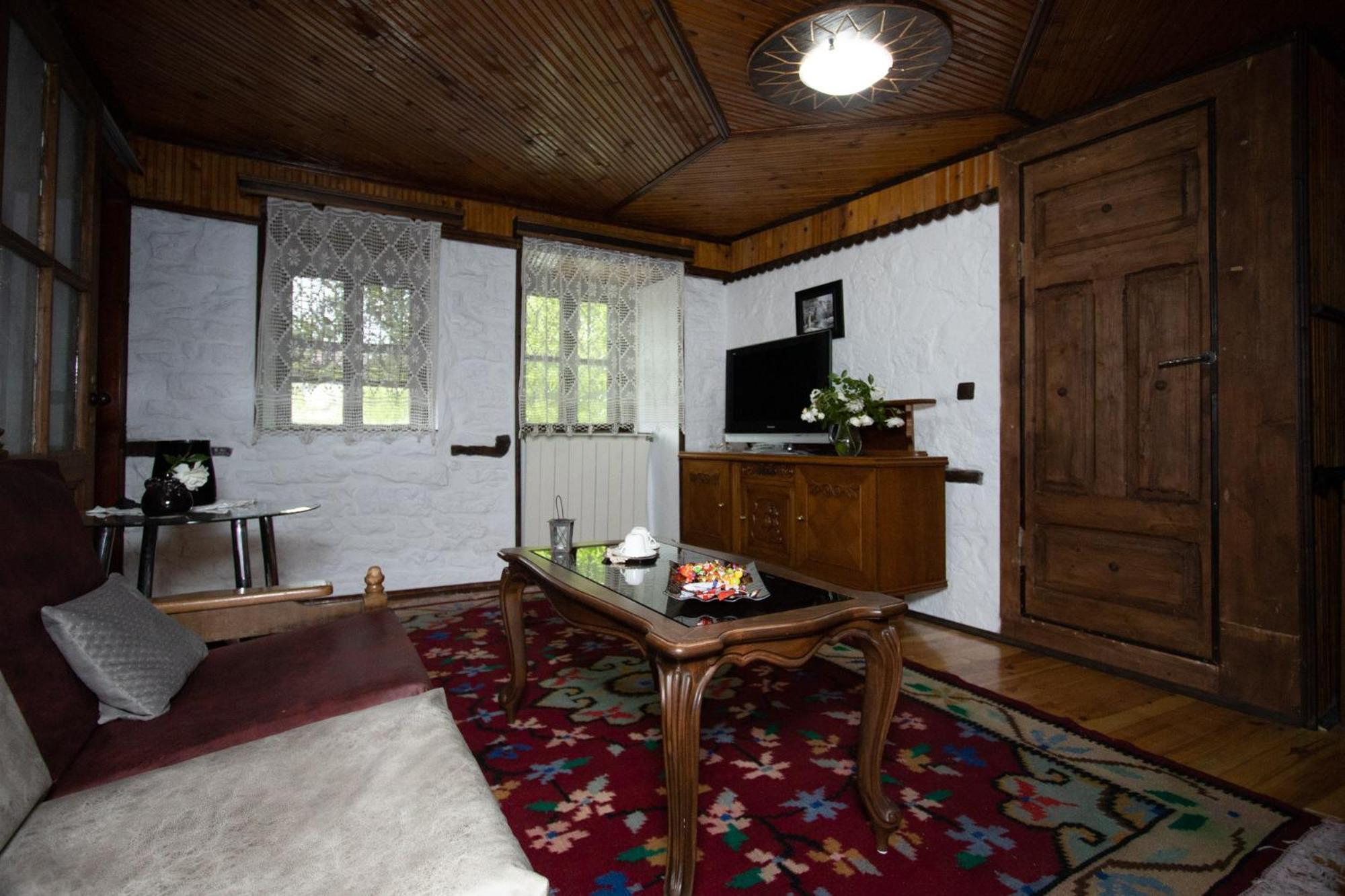Старата Баkалия The Old Grocery, Guest Rooms Balchik Exterior photo