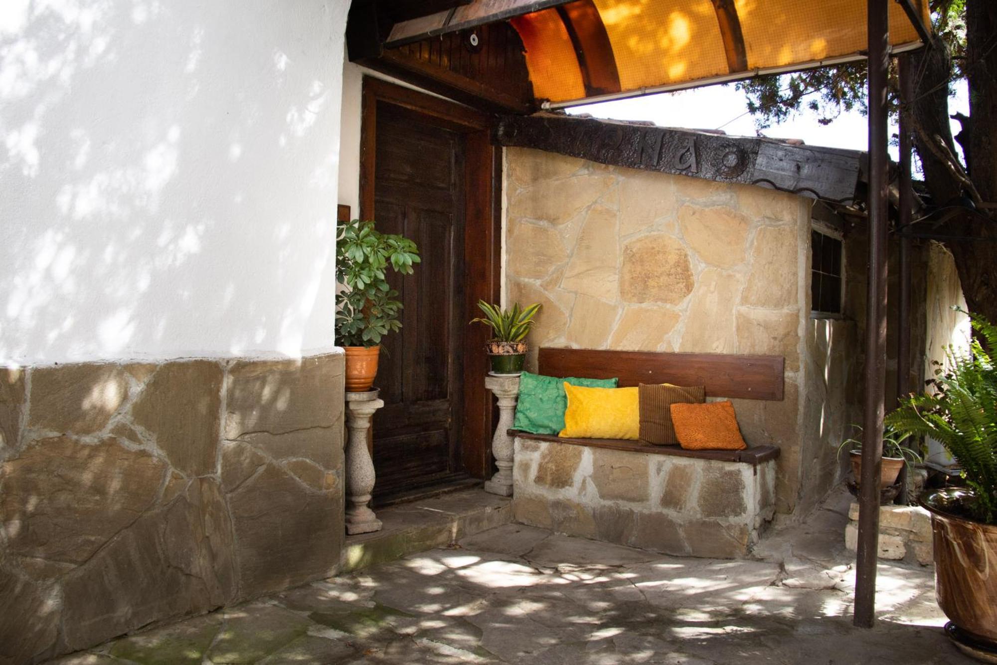 Старата Баkалия The Old Grocery, Guest Rooms Balchik Exterior photo