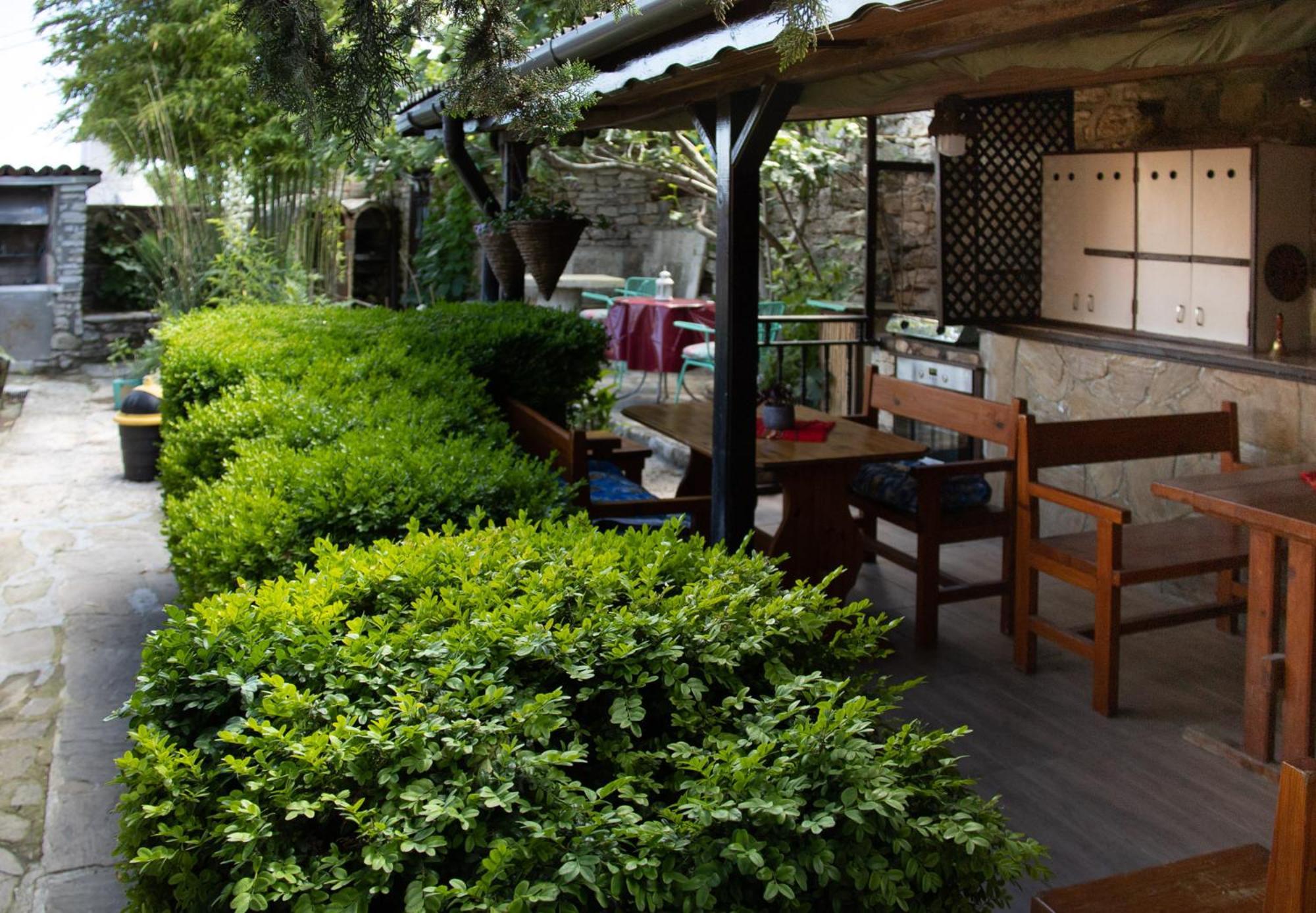 Старата Баkалия The Old Grocery, Guest Rooms Balchik Exterior photo
