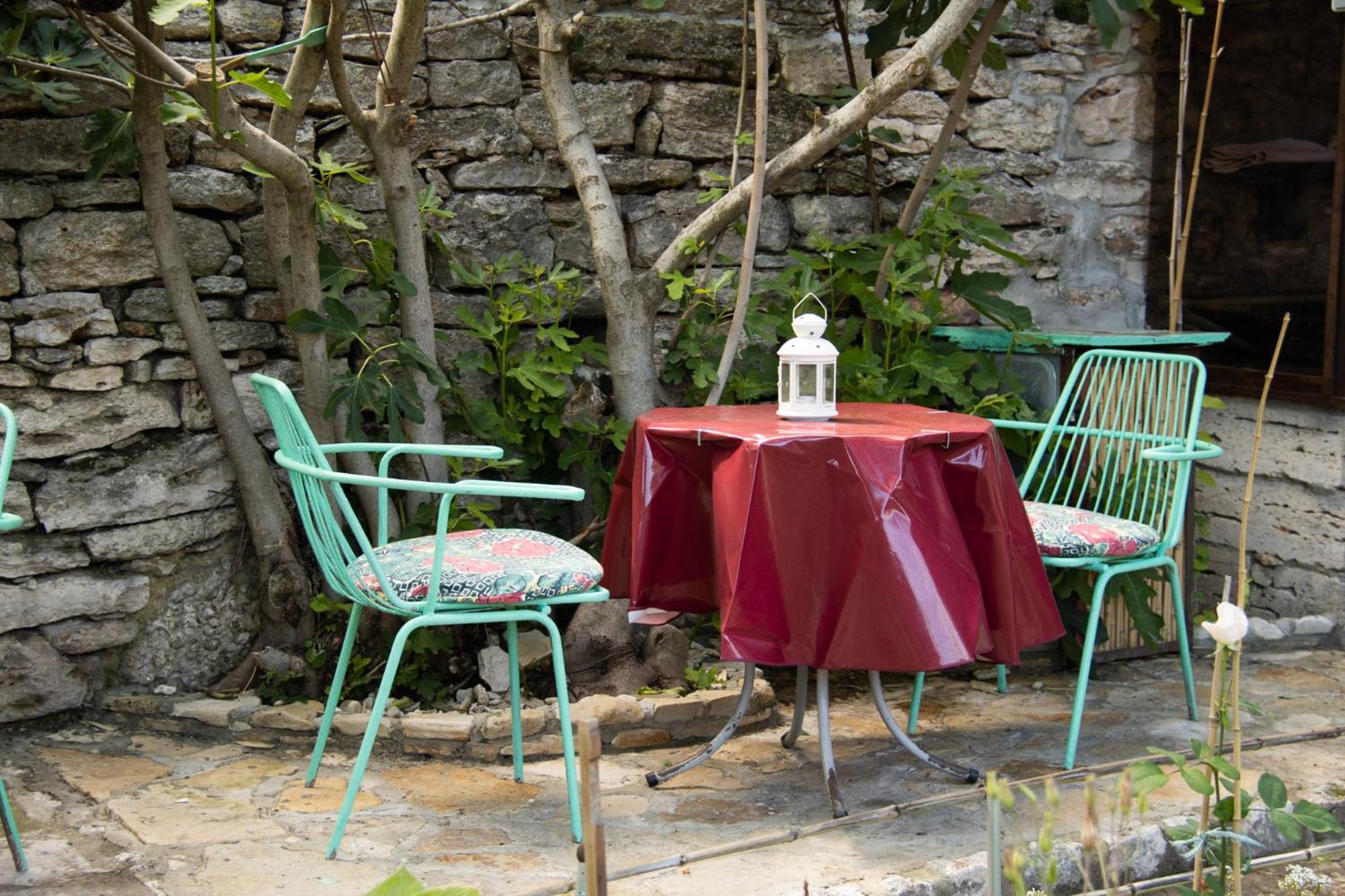Старата Баkалия The Old Grocery, Guest Rooms Balchik Exterior photo