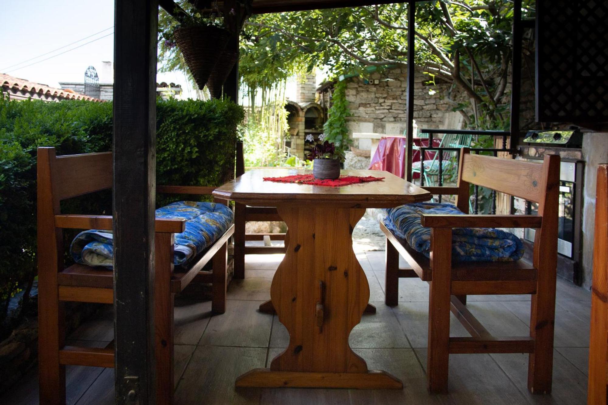 Старата Баkалия The Old Grocery, Guest Rooms Balchik Exterior photo