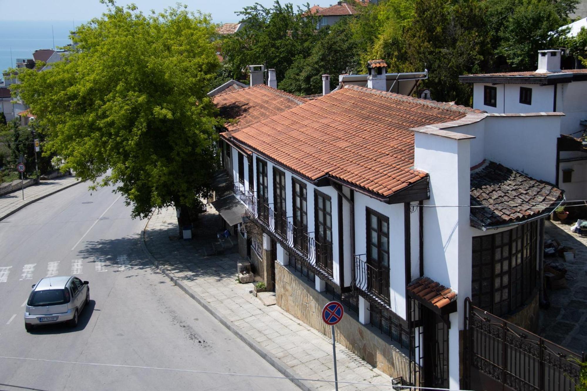 Старата Баkалия The Old Grocery, Guest Rooms Balchik Exterior photo